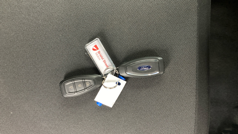 Ford Fiesta 1.0 EcoBoost Hybrid mHEV 125 ST-Line Edition 5dr Petrol Hatchback